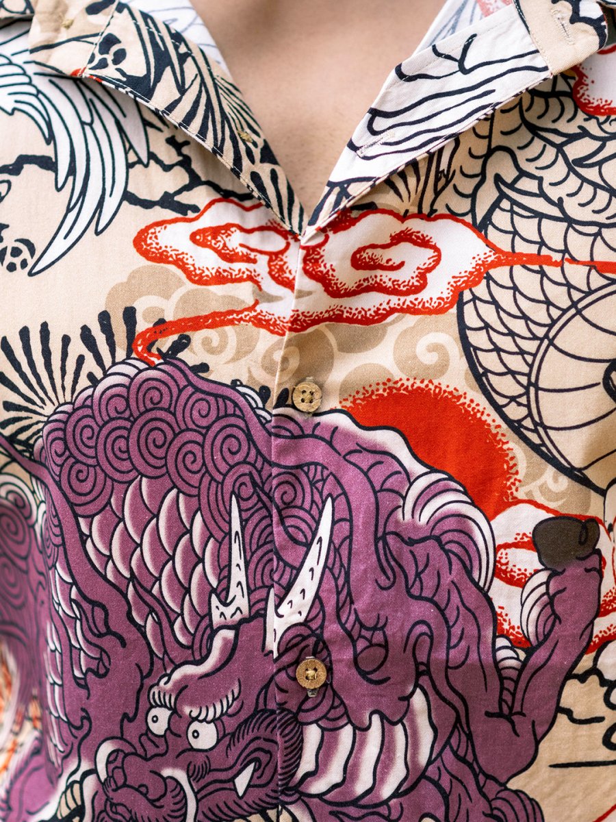 Dragon Dynasty Shirt