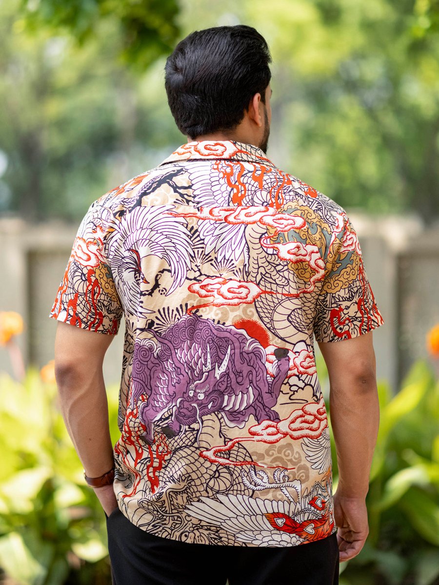 Dragon Dynasty Shirt