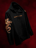 Dragon Hoodie - Embroidered