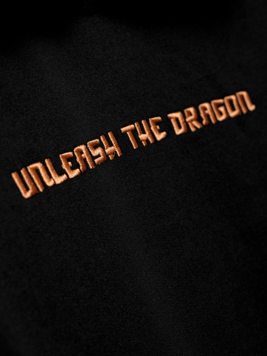Dragon Hoodie - Embroidered