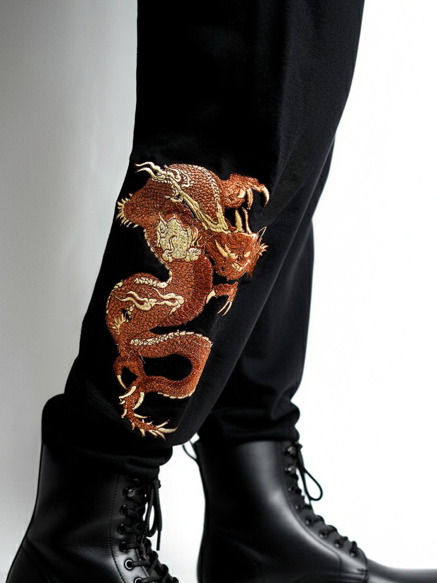 Dragon Jogger