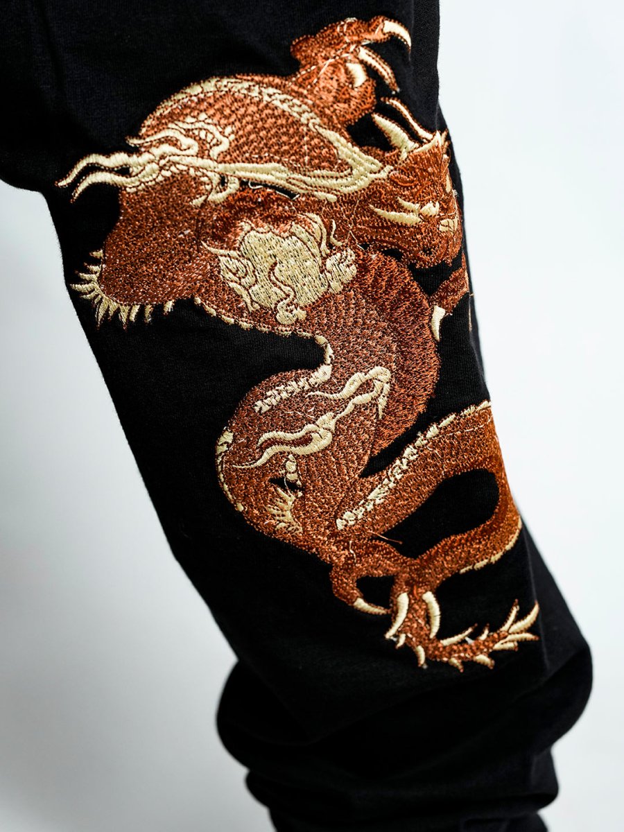 Dragon Jogger