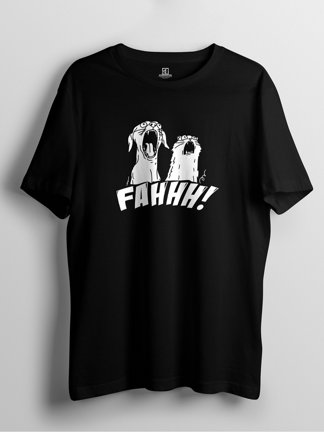 Fahhh | Glow In The Dark T-shirt