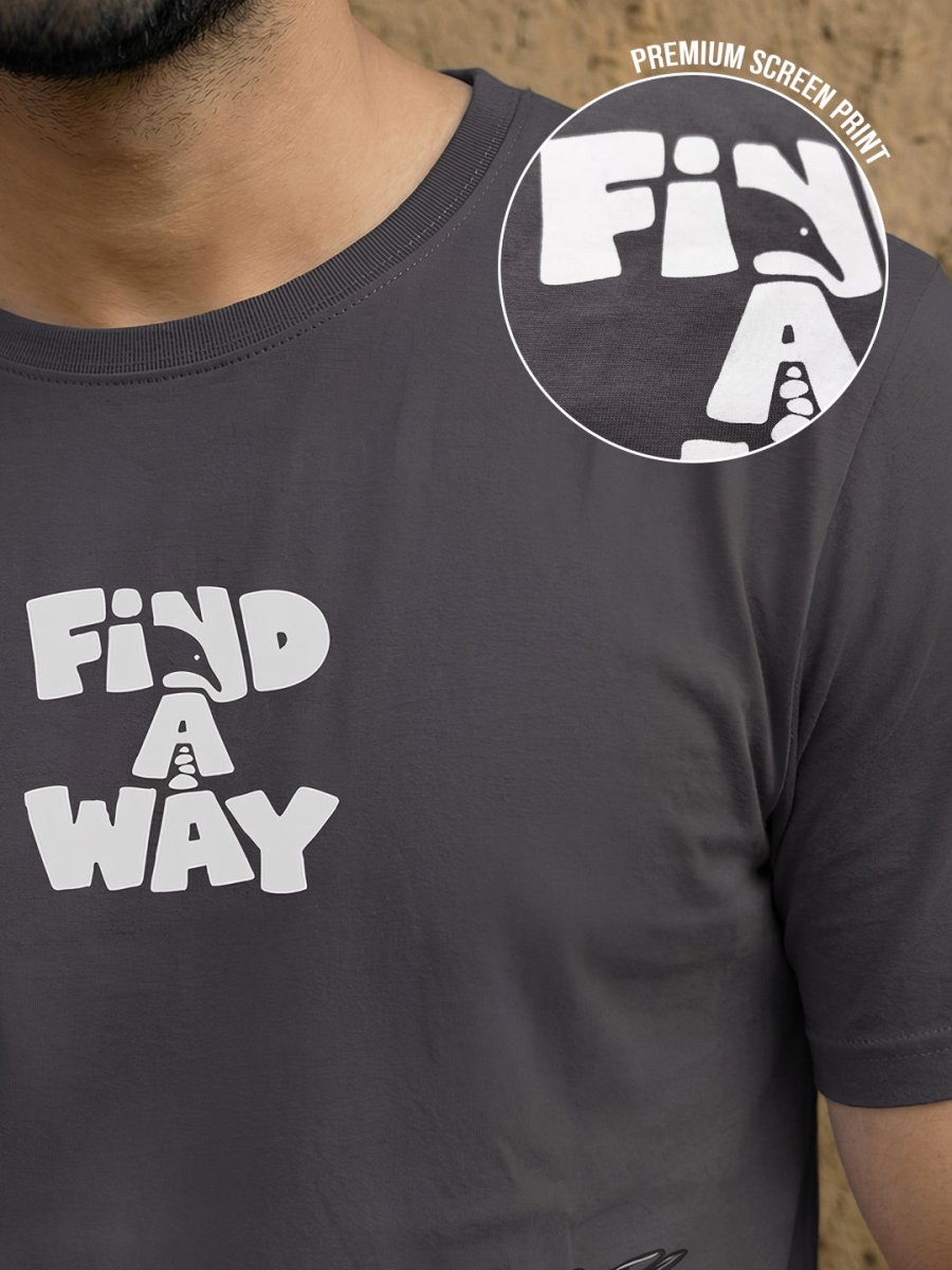 Find A Way