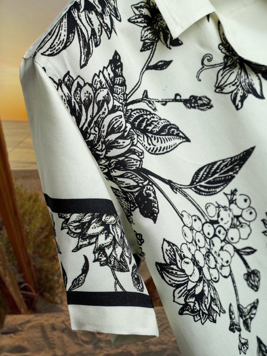 Floral Panel