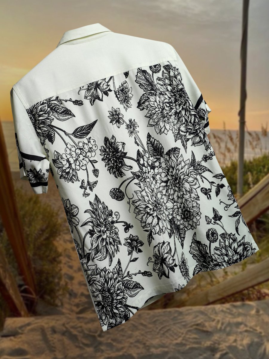 Floral Panel
