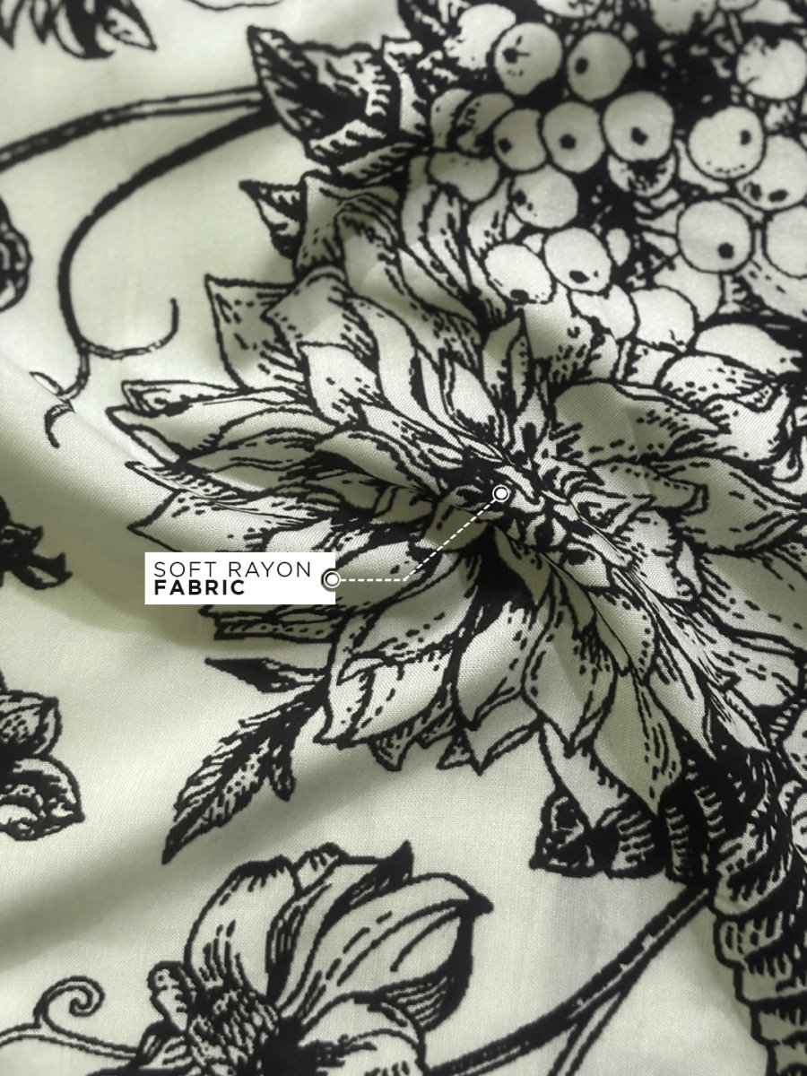 Floral Panel