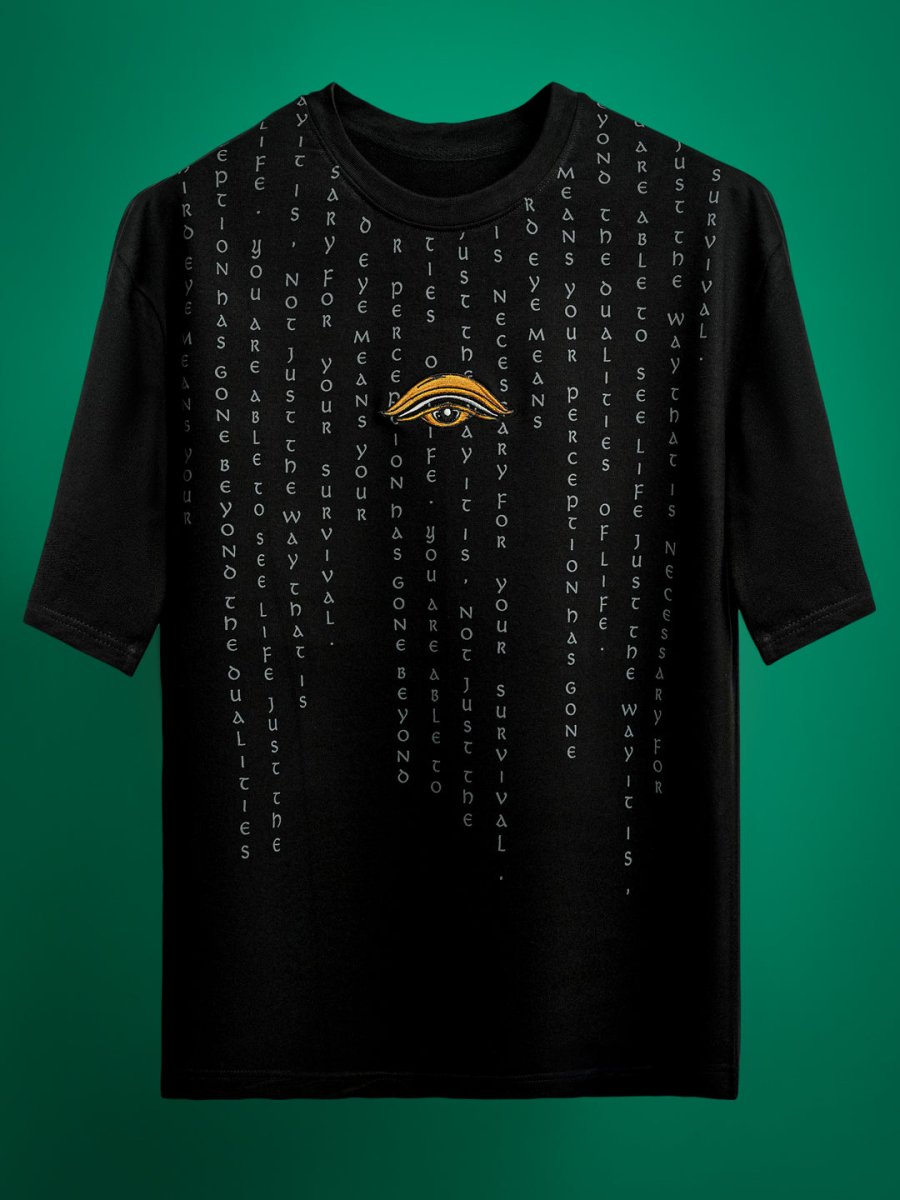 Garuda Embroidered