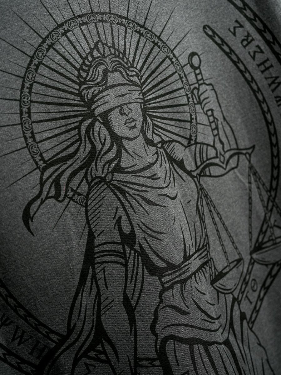 God of Justice