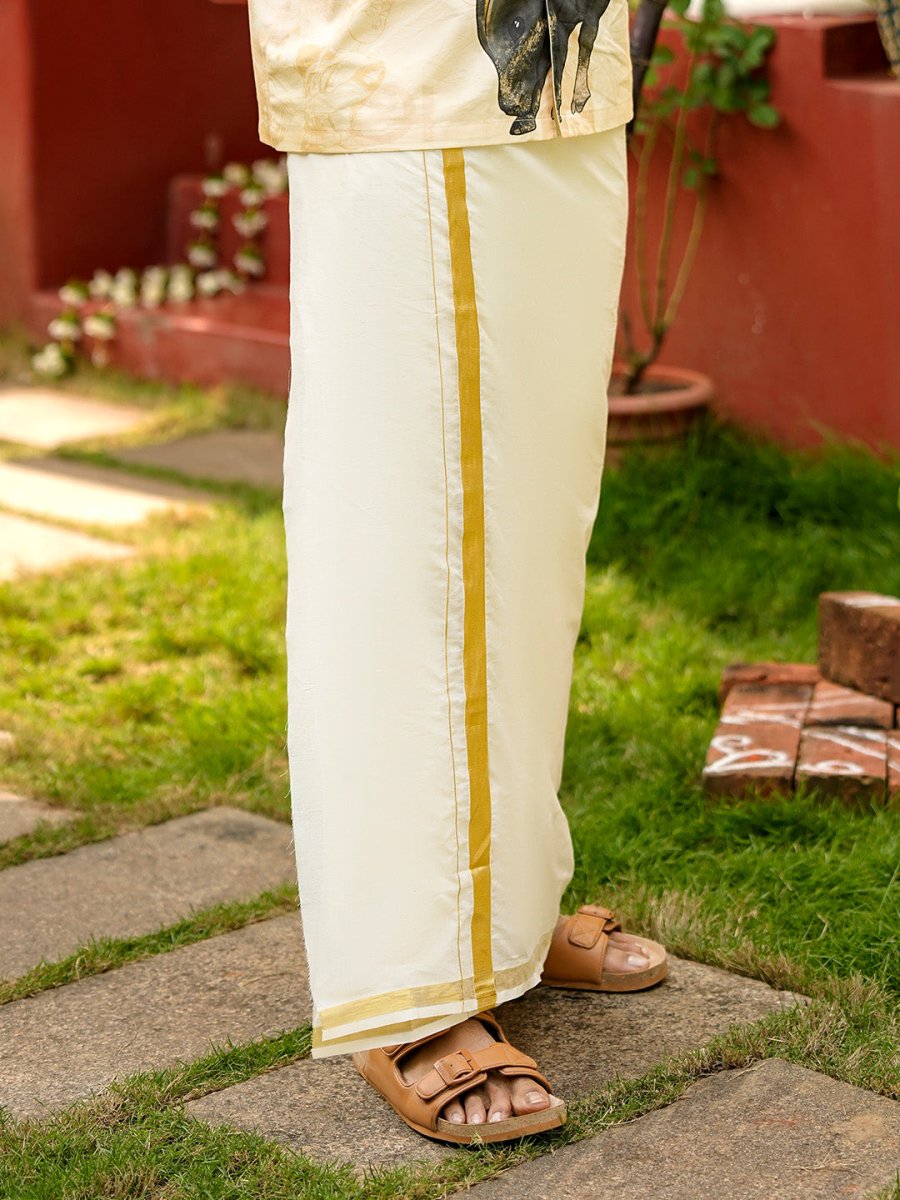 Golden Kara Mundu