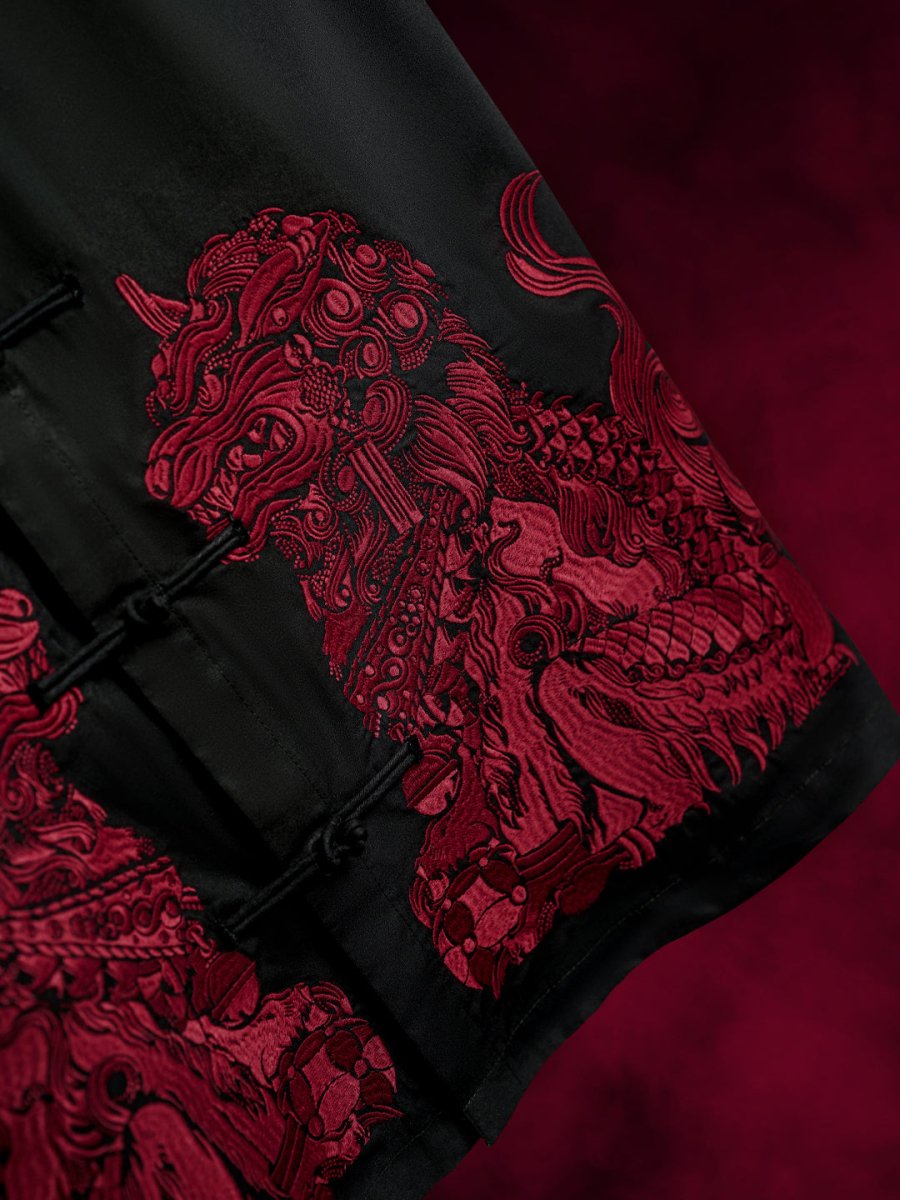 Guardian Embroidered