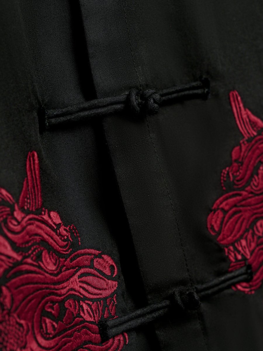 Guardian Embroidered