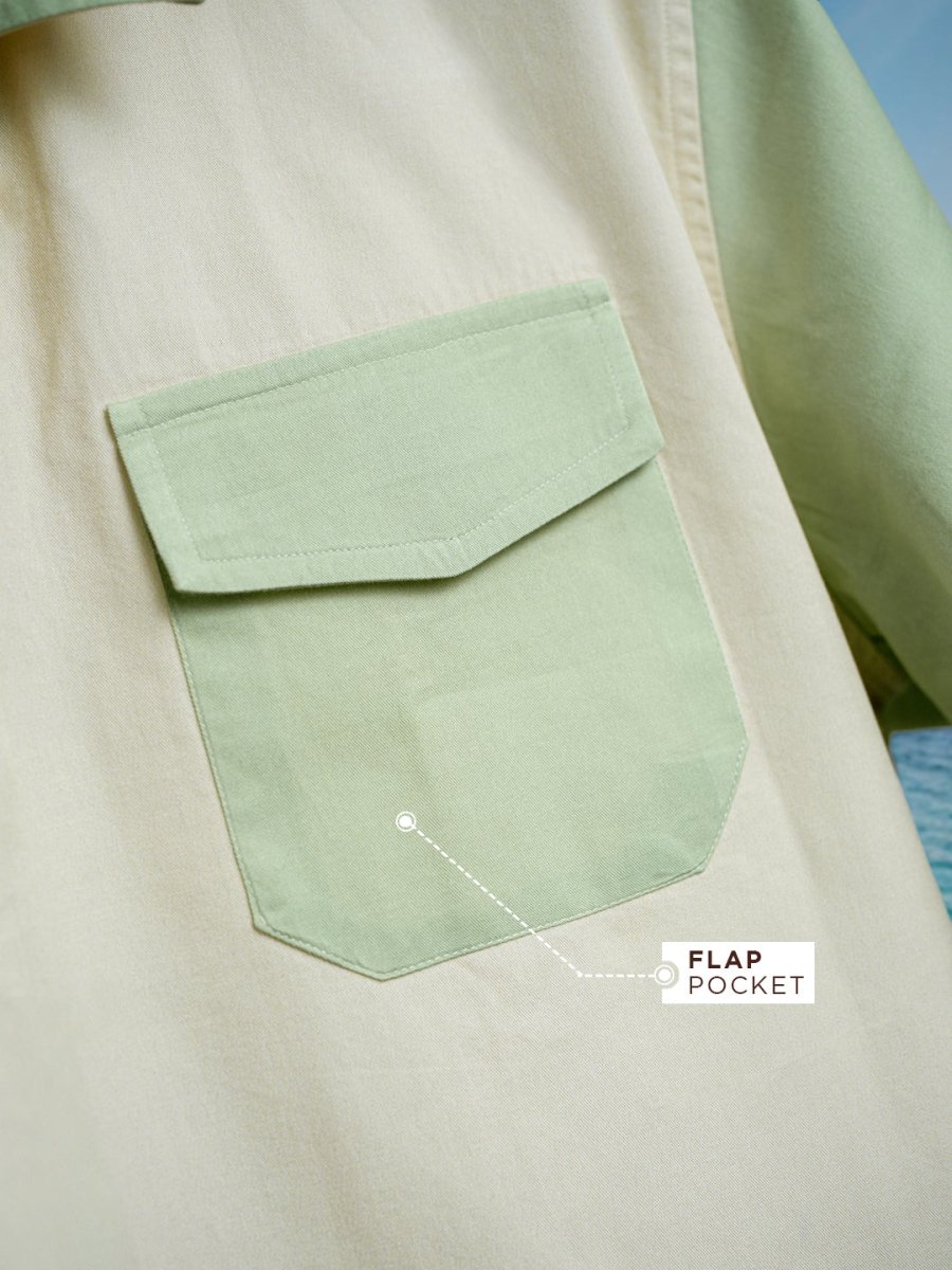 Holiday Embroidered Shirt