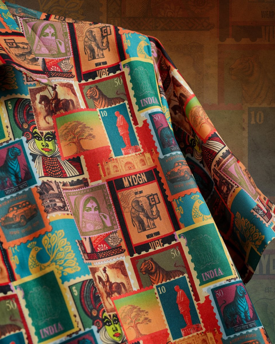 Indian Stamp