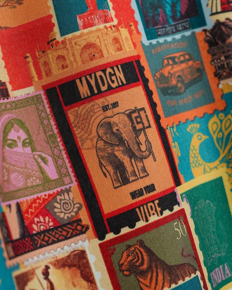 Indian Stamp