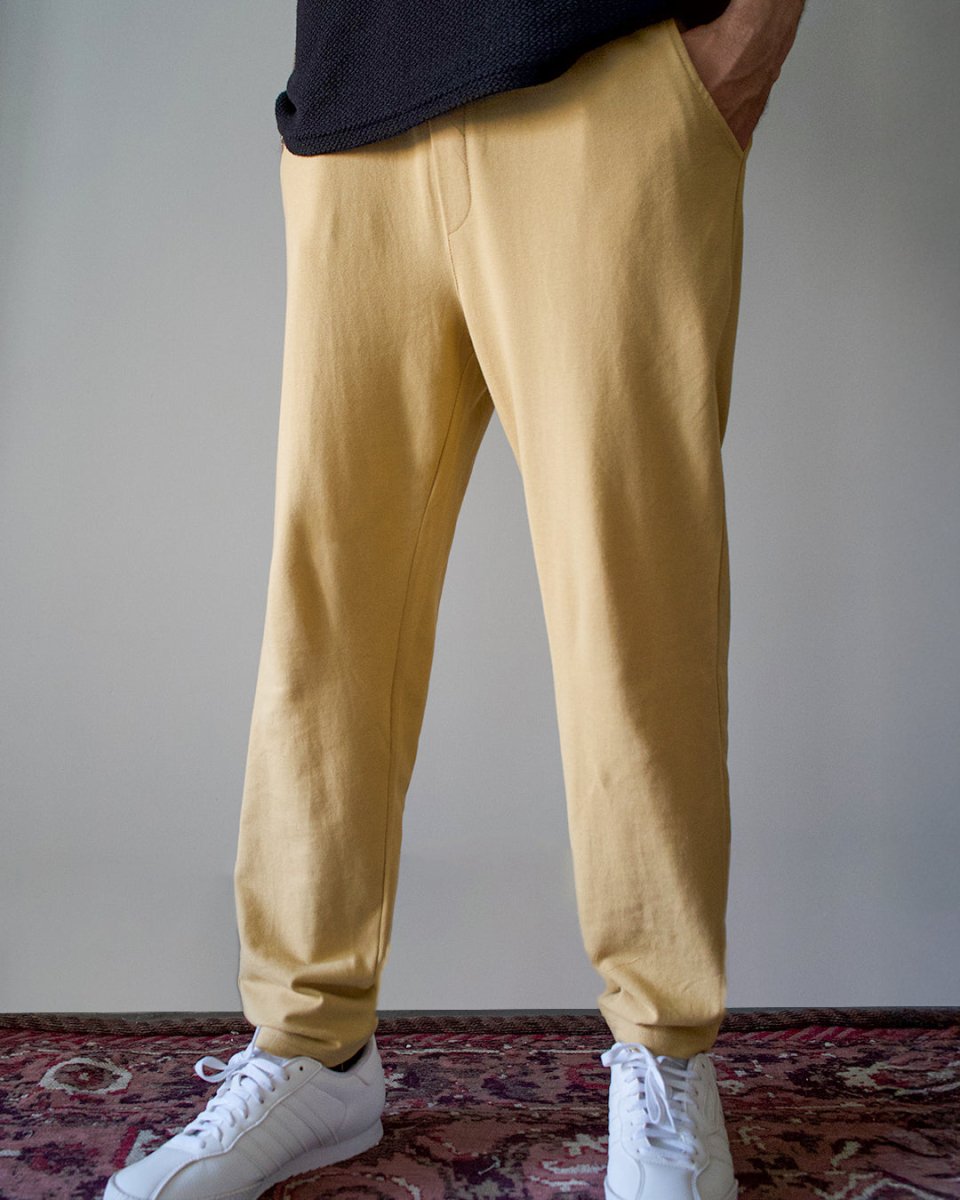 Khaki Everyday Pants - Premium Cotton