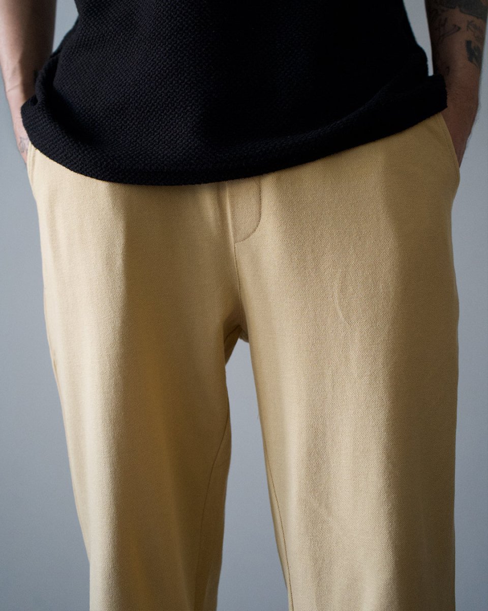 Khaki Everyday Pants - Premium Cotton
