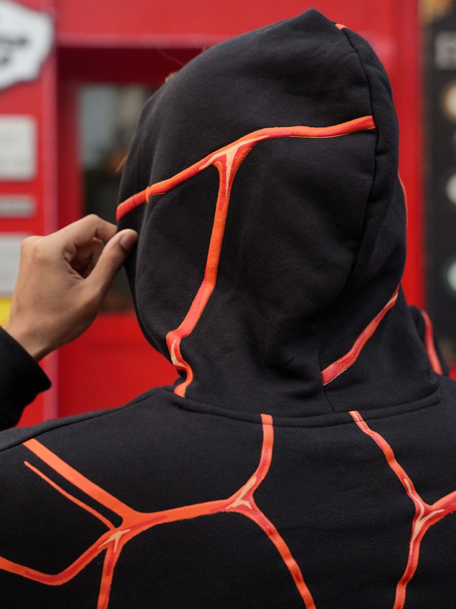 Lava Hoodie