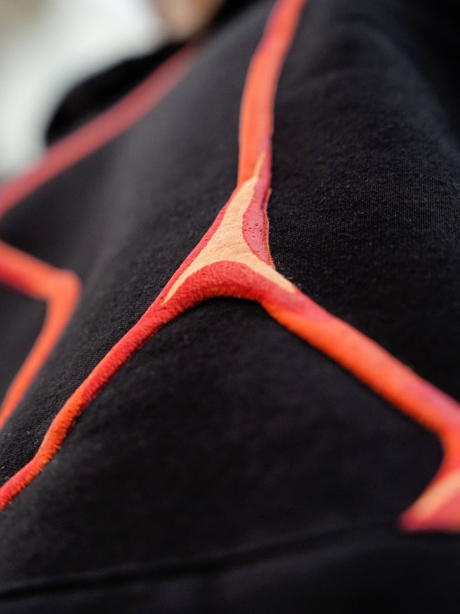 Lava Hoodie
