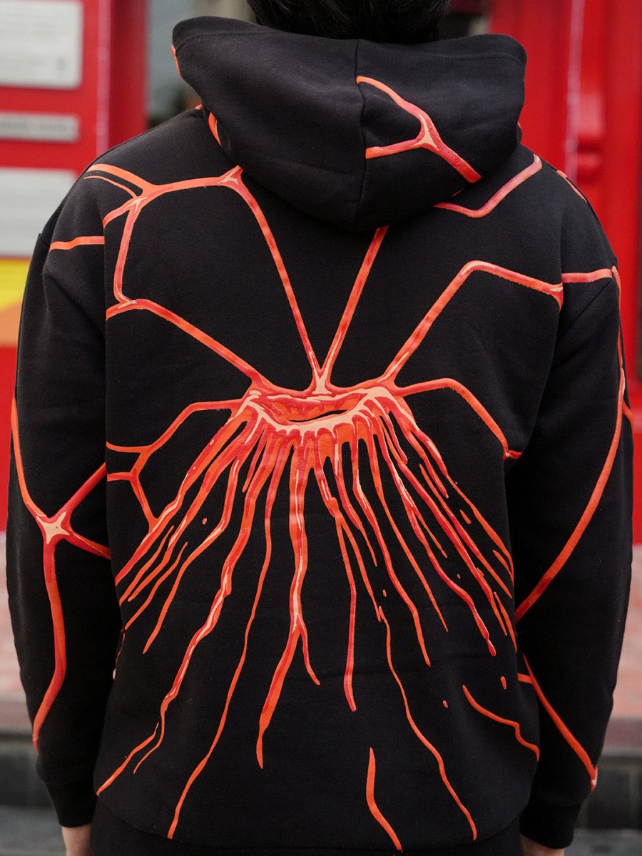 Lava Hoodie