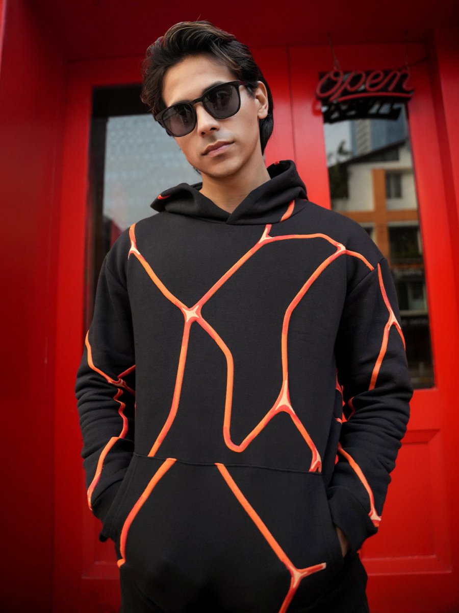 Lava Hoodie