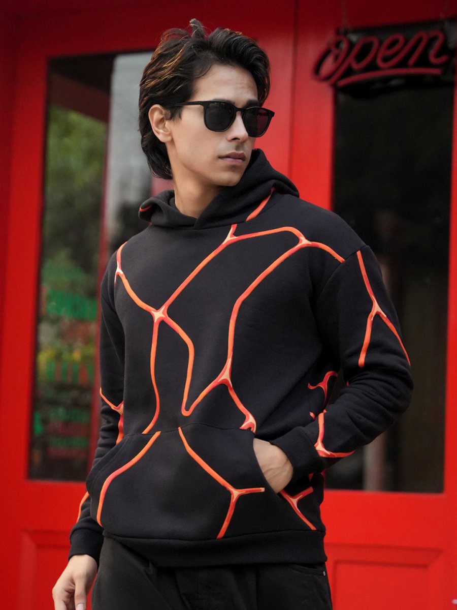 Lava Hoodie