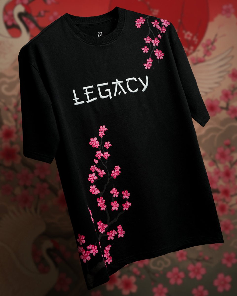 Legacy Embroidered