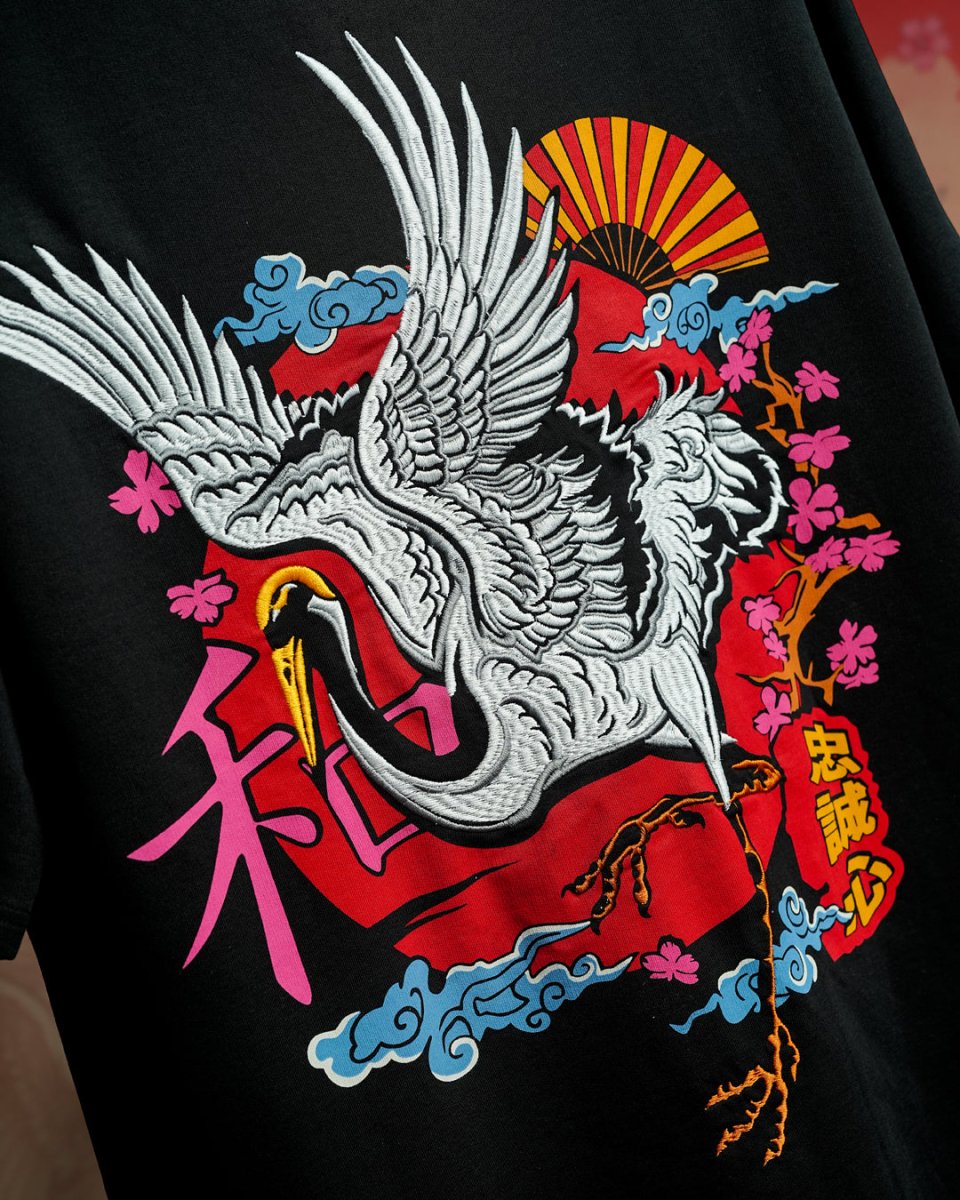 Legacy Embroidered