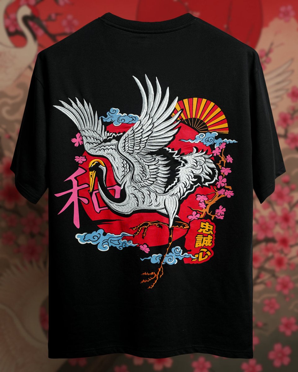 Legacy Embroidered