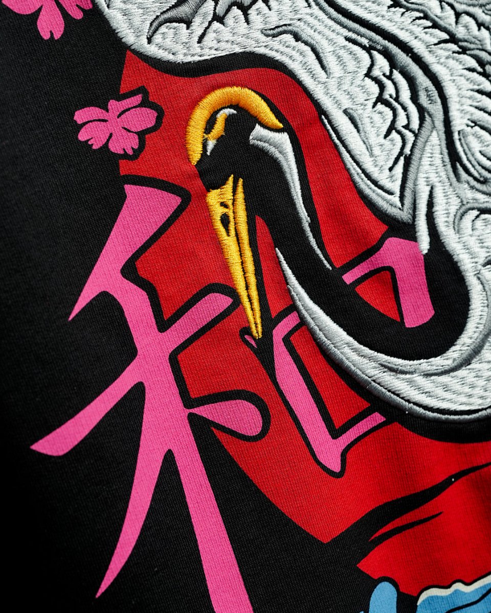 Legacy Embroidered