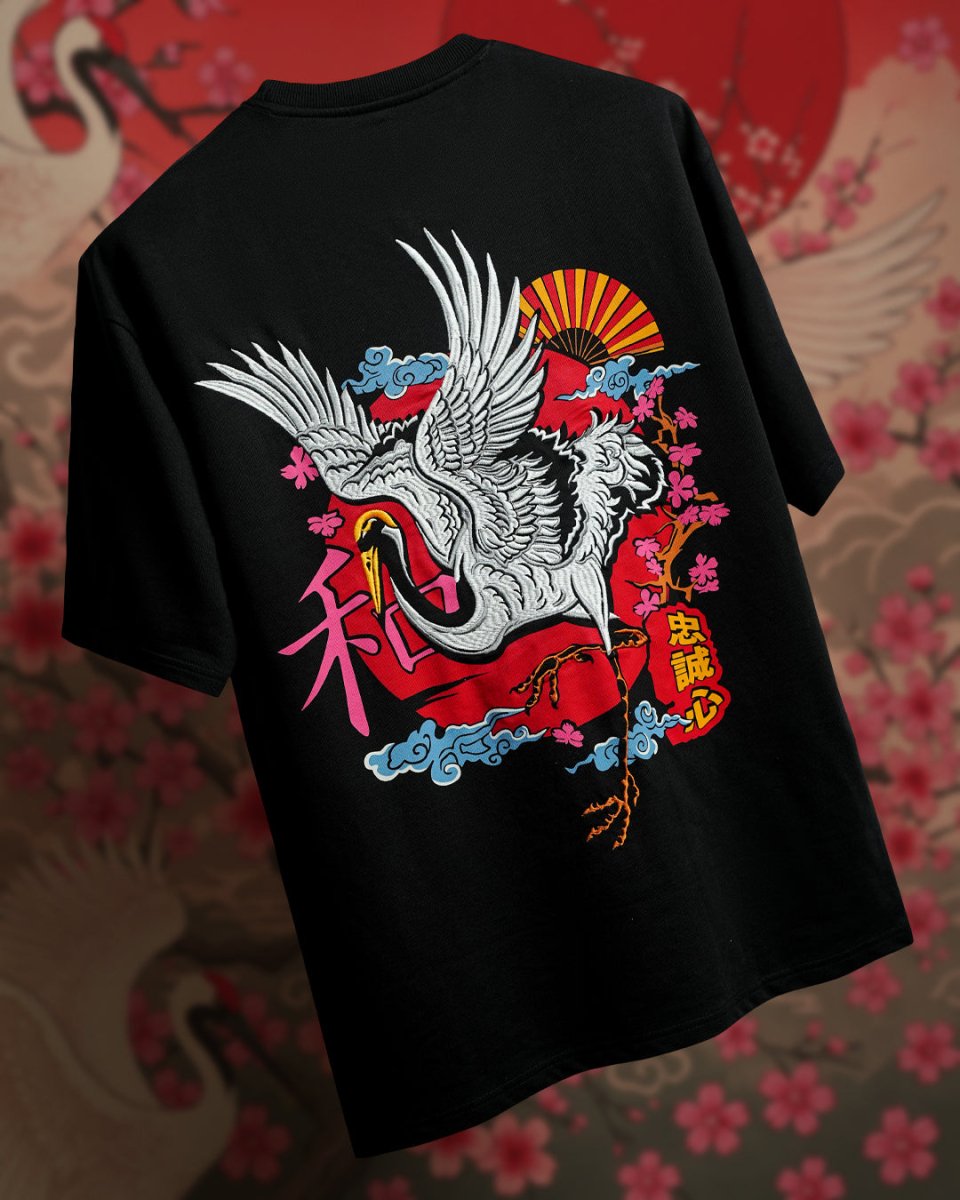 Legacy Embroidered