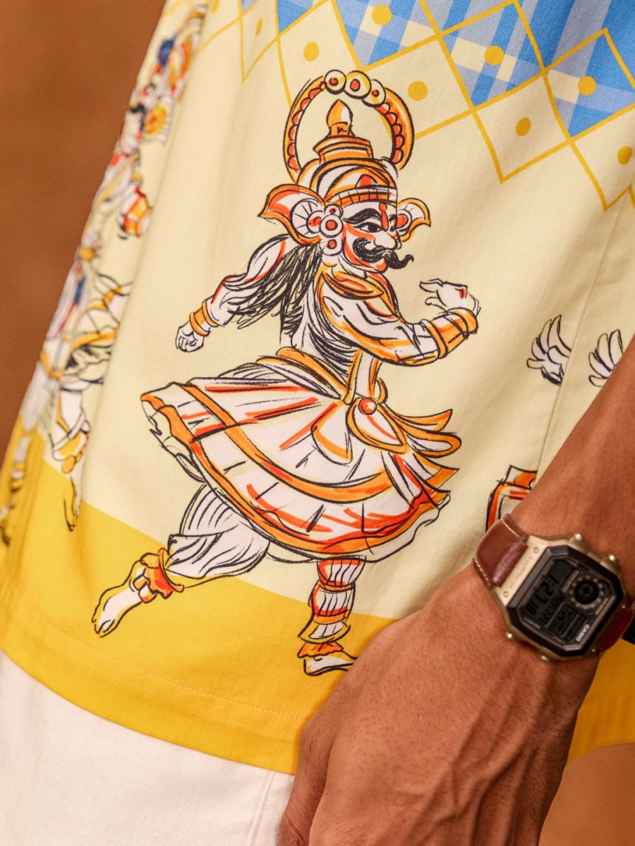 Madras Checks
