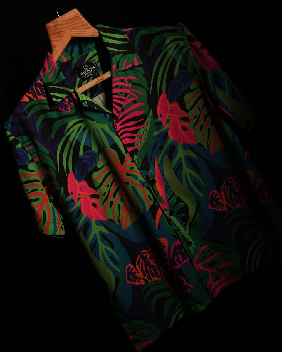 Neon Color Changing Shirt