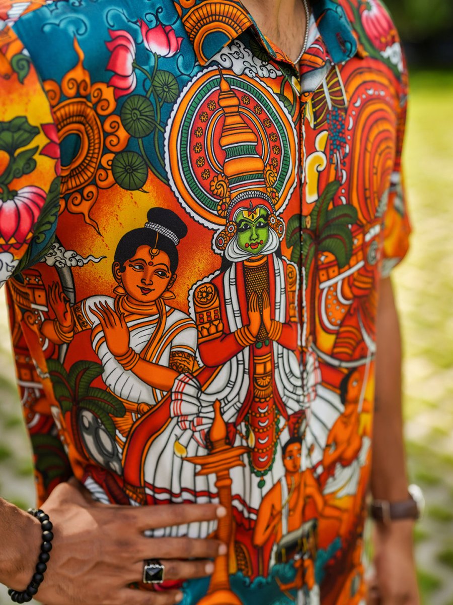 Mural Shirt