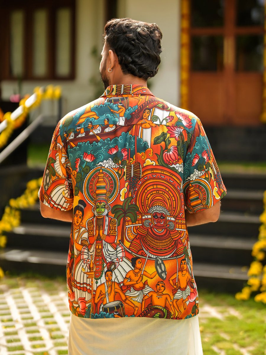 Mural Shirt