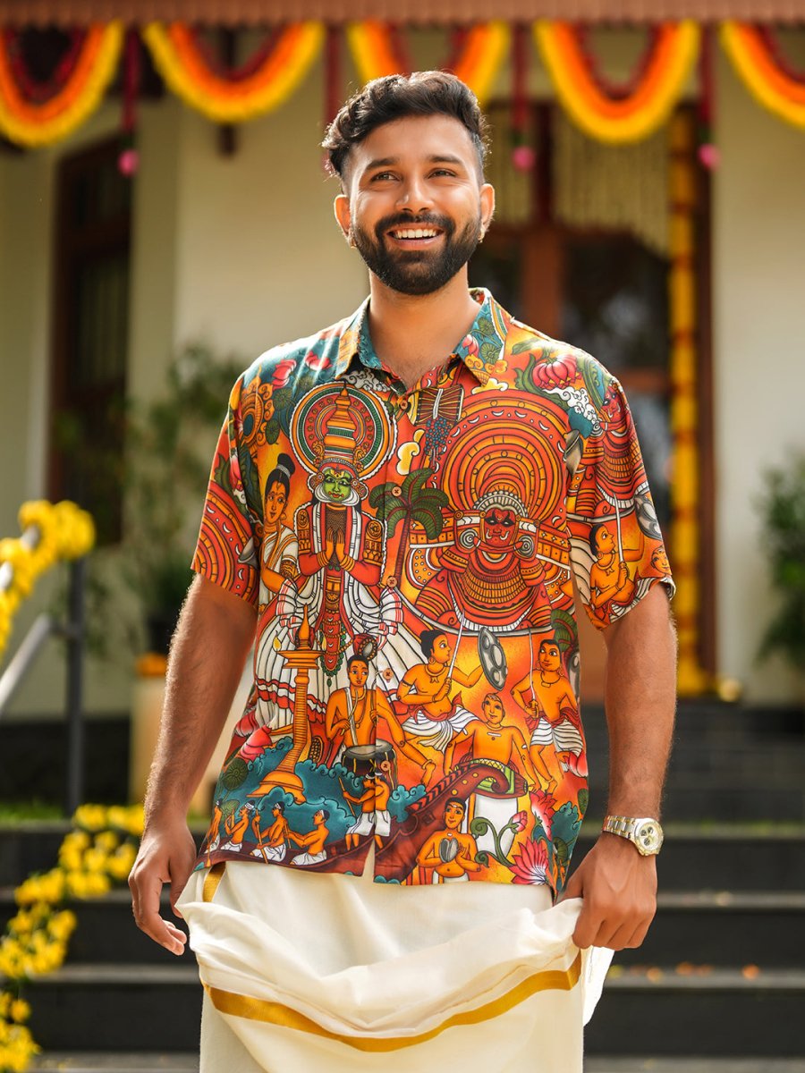 Mural Shirt