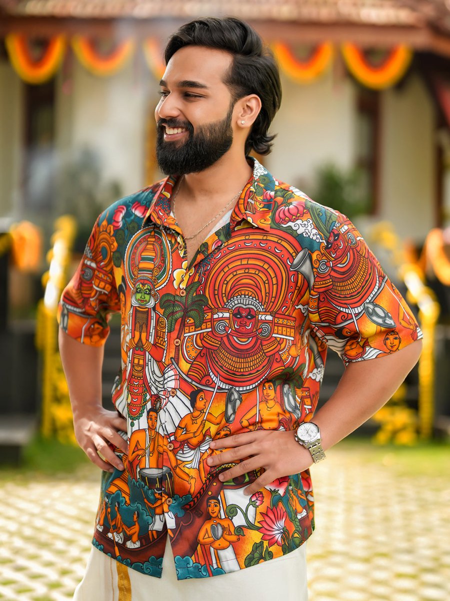 Mural Shirt