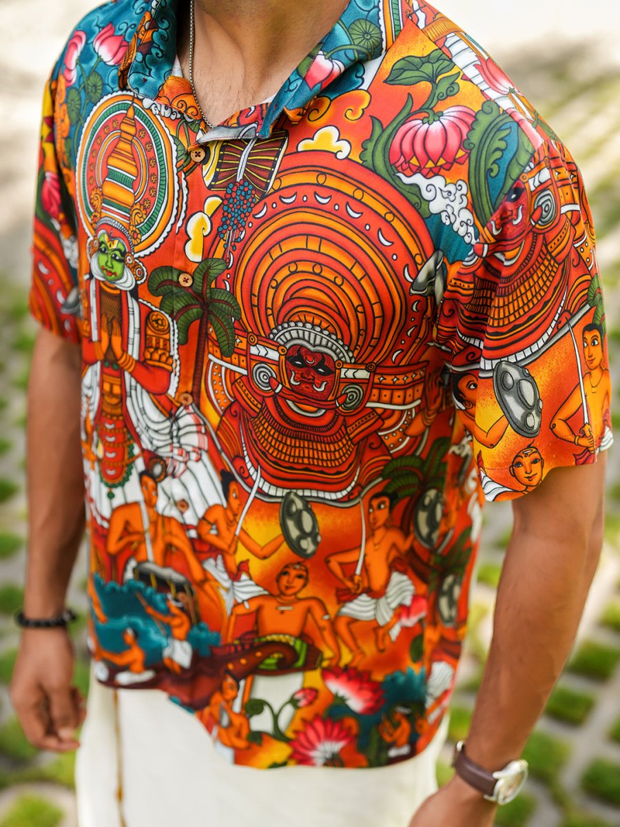 Mural Shirt