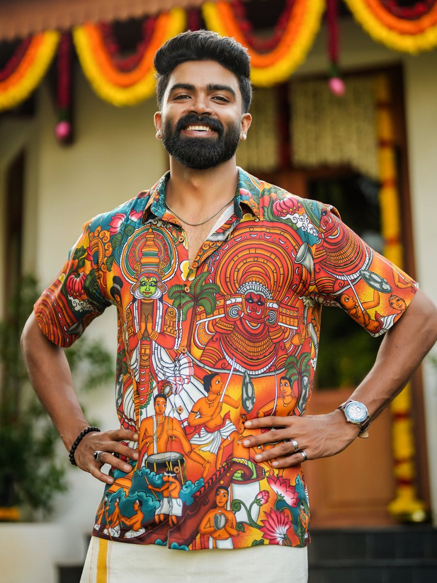 Mural Shirt