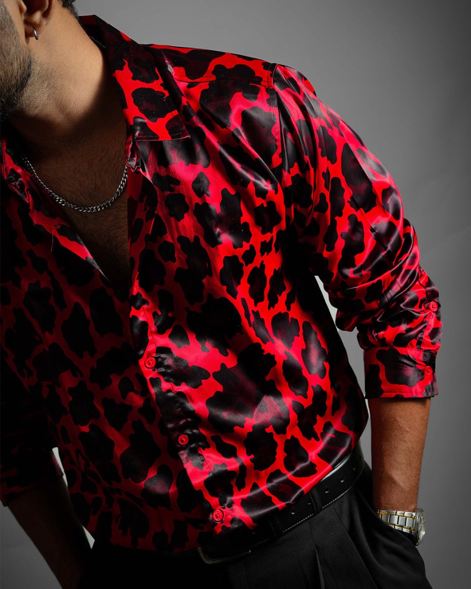 Red Leopard