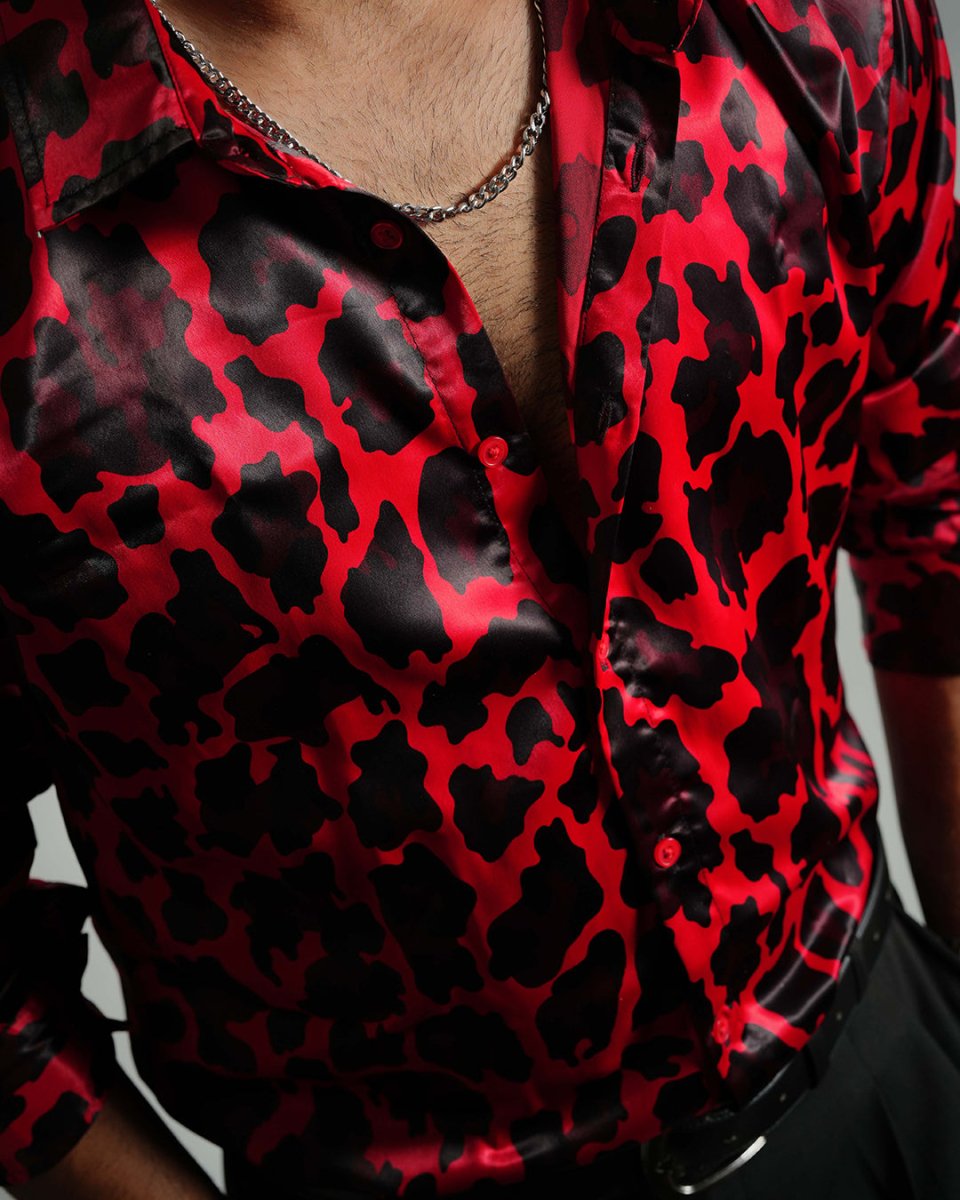 Red Leopard