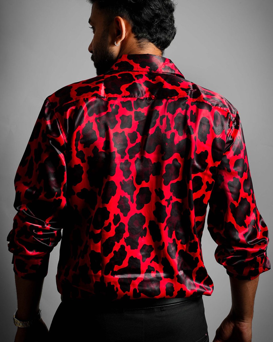 Red Leopard