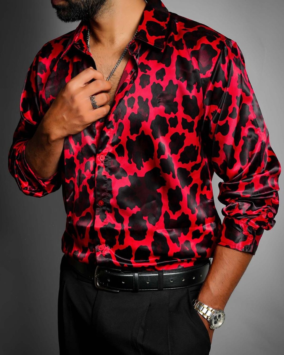 Red Leopard