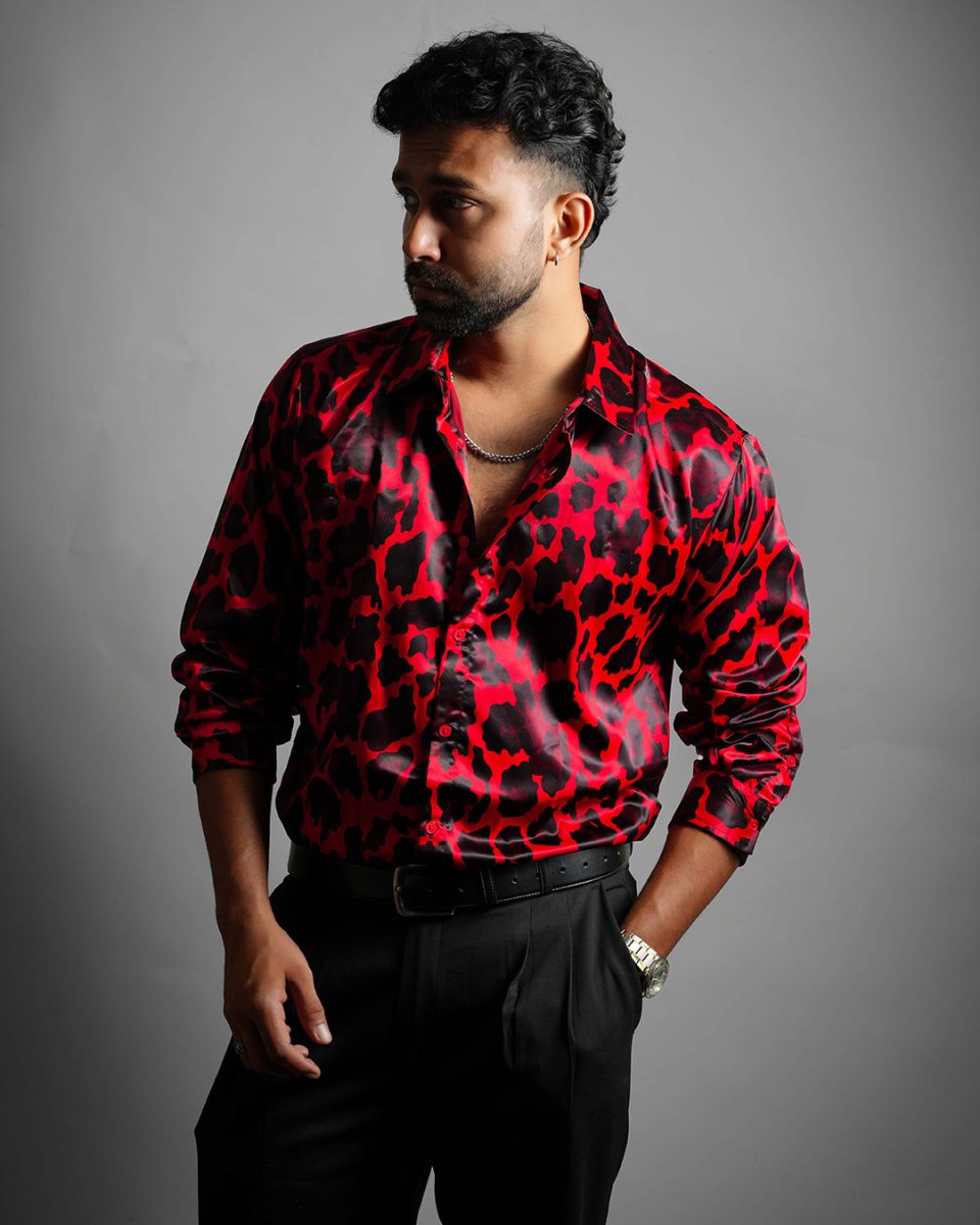 Red Leopard