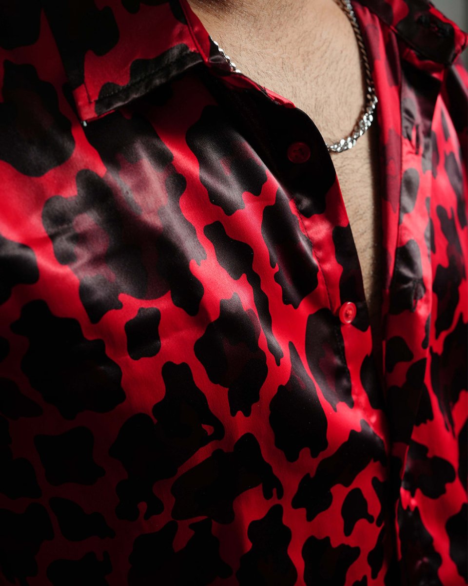 Red Leopard