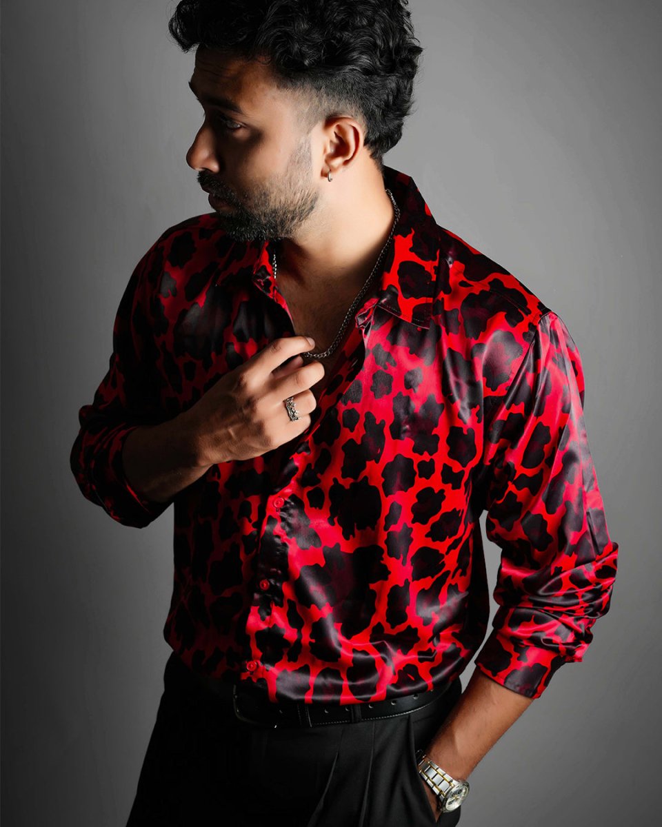 Red Leopard