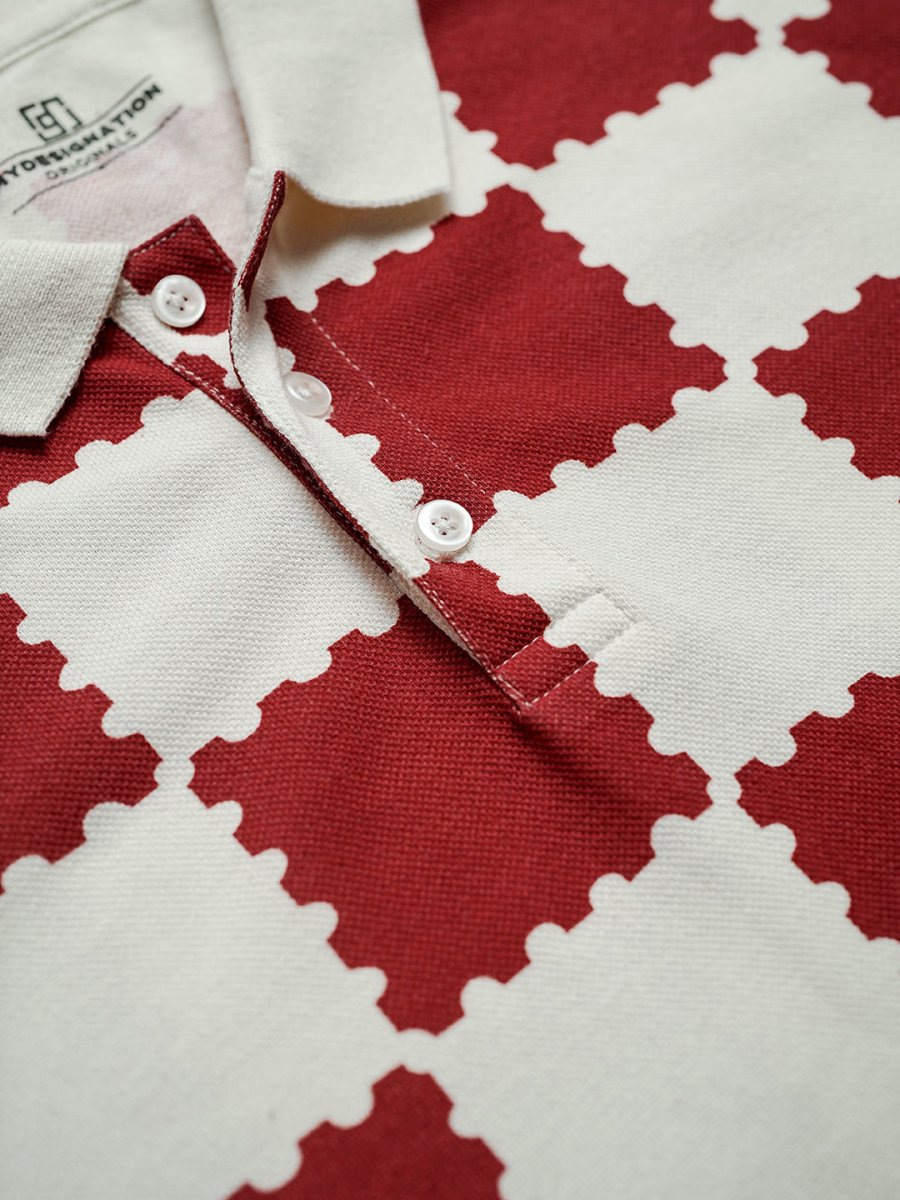 Retro Polo