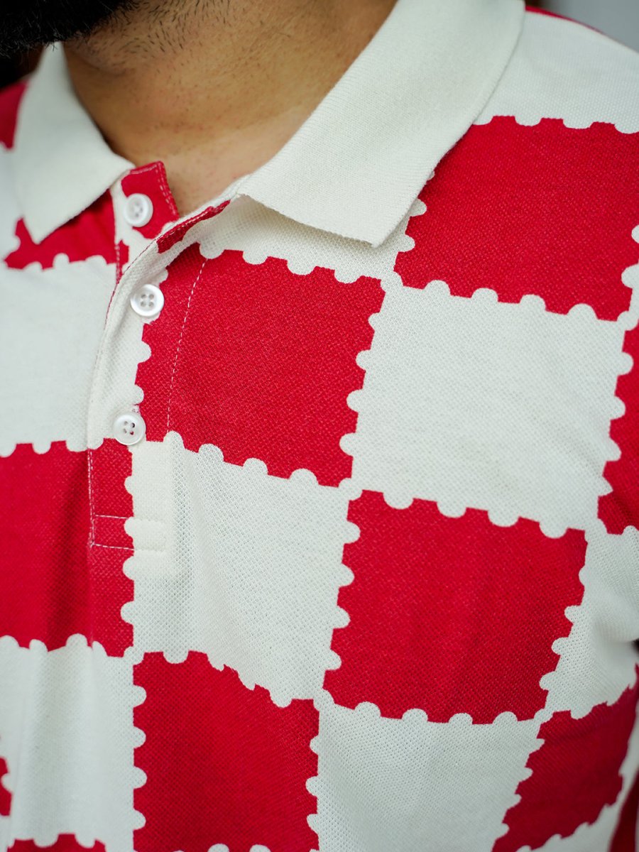 Retro Polo