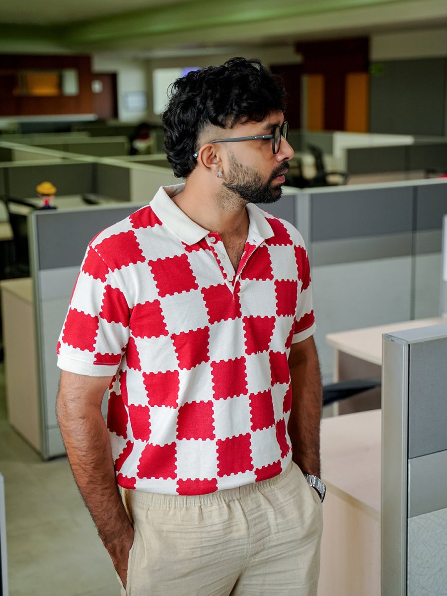 Retro Polo