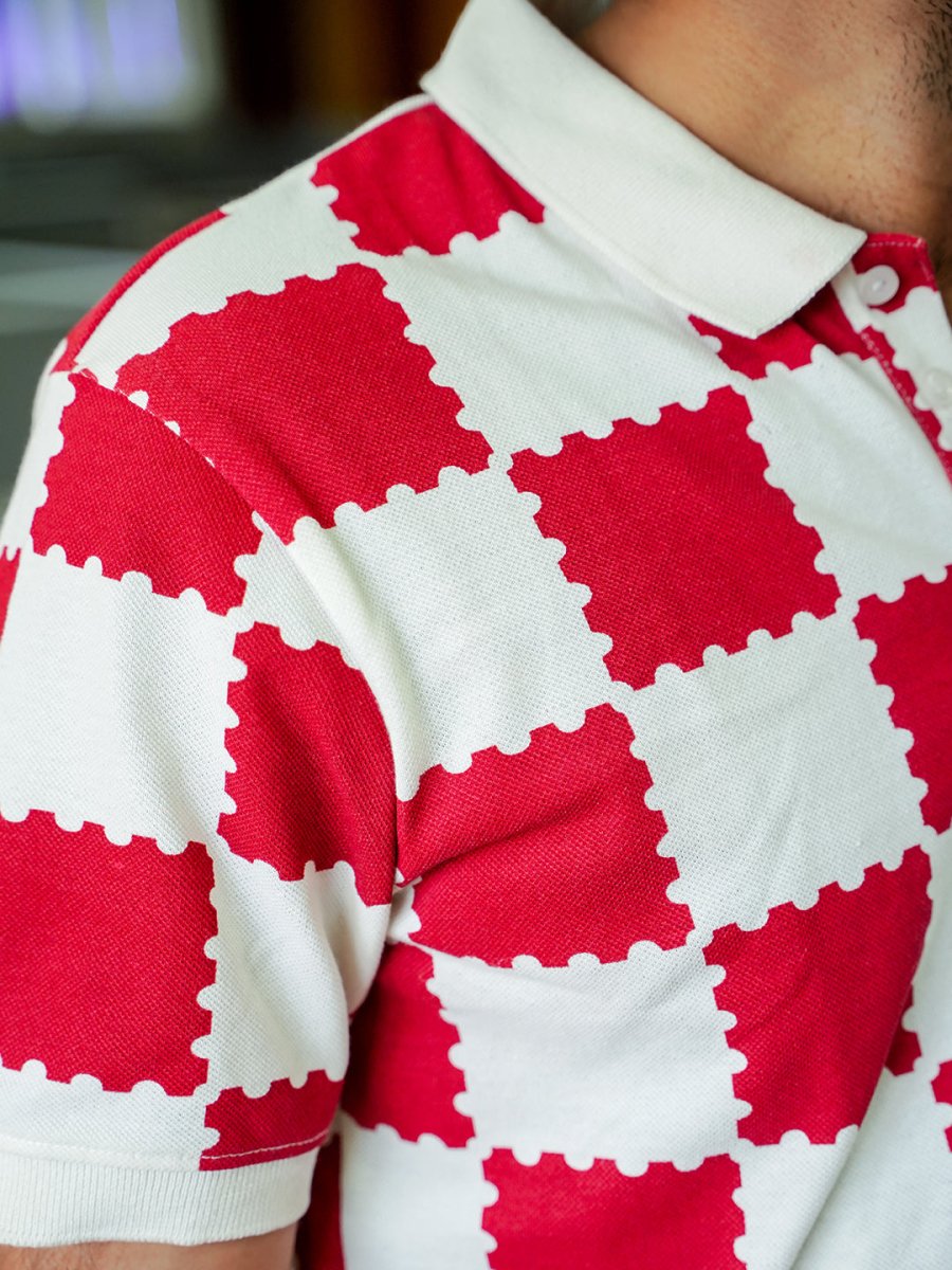 Retro Polo
